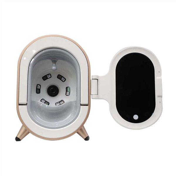 3D Facial Skin Analyzer - RGB UV Magic Mirror Max Face Care IT JP US ZA Plug Types Salon Device