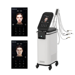 EMS Sculpting Machine - Most Advanced Face Lifting Wrinkle Removal Anti-Aging RF Technology Salon Device