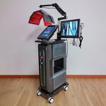 5-in-1 Scalp Device - New Hair Regeneration Deep Moisturizing Massager Salon Hair Growth Equipment