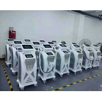 3 in 1 Multifunctional Machine - E-Light Opt Ipl Rf Nd Yag Laser Hair Tattoo Removal Salon Beauty Equipment