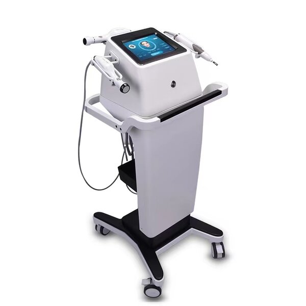 2-in-1 Plasma Machine - Cold & Hot Face Lifting Acne Removal Skin Rejuvenation ZA Plug Wrinkle Remover