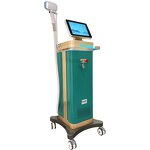 Standing Diode Laser Machine Manufacturer - 755/808/1064nm 3 Wavelength Permanent Hair Removal Salon Device