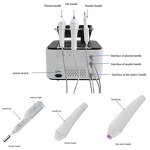 3 Handles Plasma Device - Facial Salon Wrinkle Removal Face Lifting Acne Removal Beauty Equipment