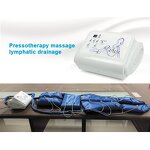 Lymphatic Drainage Machine - Hotsell 3-in-1 Desktop Salon/Clinic 18 Air Chambers CE Certified Beauty Equipment