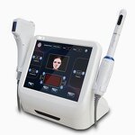 HIFU Korea Machine Manufacturer - Desktop Painless Face Lifting Anti-wrinkle Vaginal Tightening 1 Year Warranty