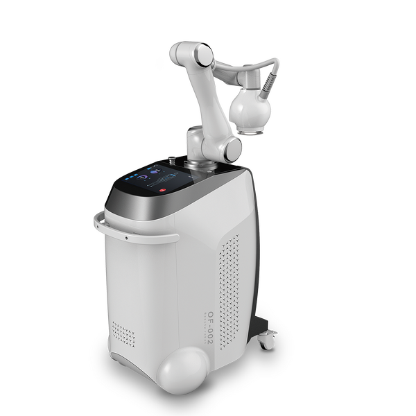 Magnetic Therapy Robot - 2025 New Arrival Intelligent Body Massager Shoulder Lumbar Pain Relief ABS Steel