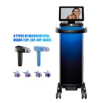 RF Microneedle Machine