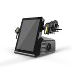 EM RF Face Lift Machine - Desktop 15 Inch Touch Screen Wrinkle Remover Eyes Face Tightening Anti-aging