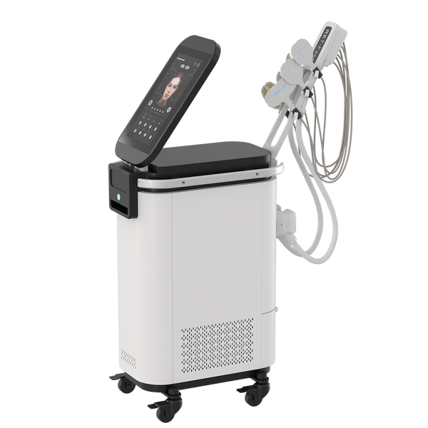 EMS PE Face Machine - 2025 Hot Selling Skin Lifting Wrinkles Removal Collagen Anti Aging Beauty Device