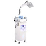 Hydra LED Light Machine Manufacturer - Water Hydro Jetting Dermabrasion Lips Facial Peel Treatment Salon Equipment