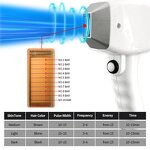 NOVA NV-TMY5 Laser Machine Manufacturer - Professional 2 in 1 755/808/1064nm Diode Laser Commercial Hair Removal Equipment