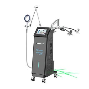 Red Light Laser Machine - 2025 New Arrival 635nm Body Slimming Magnetic Resonance Emtt Pain Relief Therapy