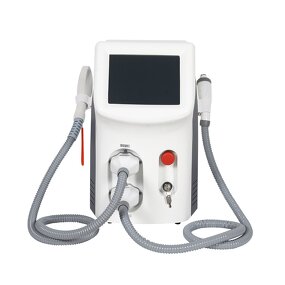 Elight IPL OPT Machine - Multifunction Hair Removal Skin Rejuvenation RF Face Body UK/US Plug Salon Equipment