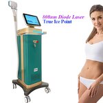 Standing Diode Laser Machine Manufacturer - 755/808/1064nm 3 Wavelength Permanent Hair Removal Salon Device
