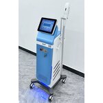 SHR Laser Machine - 2000W Hair Freckle Removal Stimulate Collagen Production New Design Salon Equipment