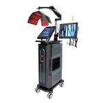 5-in-1 Scalp Device - New Hair Regeneration Deep Moisturizing Massager Salon Hair Growth Equipment