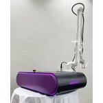 NOVA NV-LM4 Laser Machine Manufacturer - Portable Fractional CO2 10600nm RF Metal Tube Salon Acne Scar Removal Equipment