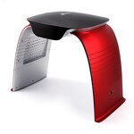 LED PDT Light Therapy - Adjustable 7-Color Mist Spray Steamer Anti-Aging Full Body Face Whitening Desktop