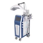 9-in-1 Hydra Machine Manufacturer - Hydro Water Peel PDT LED Light Therapy Facial Skin Rejuvenation Whitening 7 Color