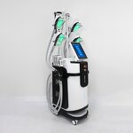 360 Cryo Therapy Machine - 2025 Hot-Selling Cryolipolysis Cellulite Reduction Slimming Salon Equipment