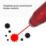 Picosecond Laser Machine Manufacturer - 532/1064nm All Color Pigment Freckle Removal Clinic Portable Beauty Equipment