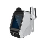 EMS Body Slimming Machine Manufacturer - 2 Handles Electrical Muscle Stimulation Fat Burning Salon Beauty Equipment