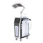 9-in-1 Hydra Machine Manufacturer - Hydro Water Peel PDT LED Light Therapy Facial Skin Rejuvenation Whitening 7 Color