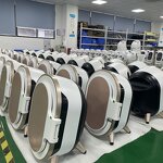 3D Facial Skin Analyzer - RGB UV Magic Mirror Max Face Care IT JP US ZA Plug Types Salon Device