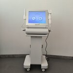 8D Hifu Machine Manufacturer - 2 in 1 Multi-row Skin Tightening 15-inch Touch Screen 360 Degree Handle Salon Device