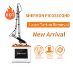 Picosecond Laser Machine Manufacturer - Multi-function Freckles Pigment Scar Removal Salon Pico Laser Beauty Equipment