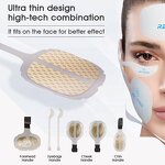 EMS Facial Device - Best Selling 1MHz Electric Muscle Stimulator Skin Lifting Eye Anti-Aging IT US Plugs