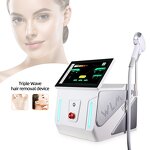 NOVA NV-T564 Laser Machine Manufacturer - 2025 Portable 15.6inch 755/808/1064nm Diode Hair Removal 1 Year Warranty
