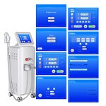 IPL E-light Laser - 2000W Salon Skin Rejuvenation Permanent Hair Tattoo Removal Cooling System Opt Technology