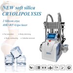 360 Cryo Slimming Machine Manufacturer - 2025 Hot Selling 40K Cavitation RF Fat Reduction Face Treatment Salon Device