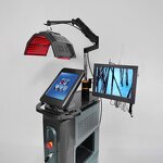 5-in-1 Scalp Device - New Hair Regeneration Deep Moisturizing Massager Salon Hair Growth Equipment