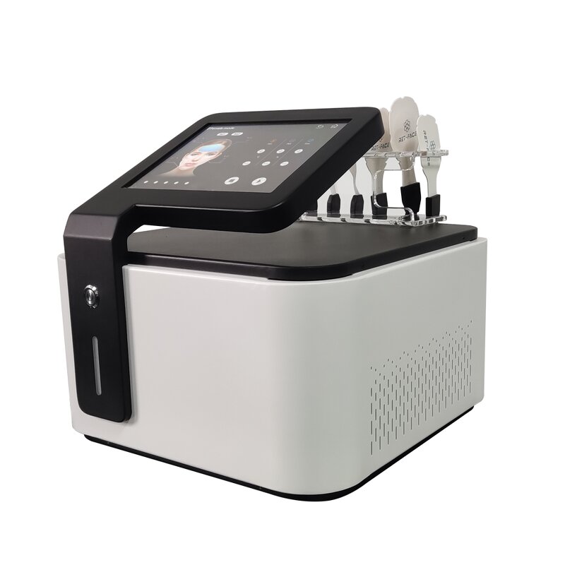 EMS Facial Device - Best Selling 1MHz Electric Muscle Stimulator Skin Lifting Eye Anti-Aging IT US Plugs