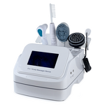 Hair Growth Machine - HOT Desktop Air Cooling Infrared 5-in-1 Hair Analyzer Scalp Care Salon Equipment