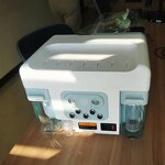 7 in 1 Hydra Machine Manufacturer - New Design Skin Analyzer Hydro Dermabrasion 7 Inch Touch Screen Desktop Device