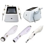 2-in-1 Plasma Machine - Cold & Hot Face Lifting Acne Removal Skin Rejuvenation ZA Plug Wrinkle Remover