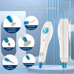 Desktop Plasma Pen - Professional Skin Care Face Lift Acne Treatment Skin Rejuvenation Salon Device