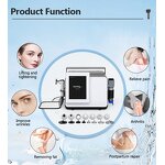Shock Wave Therapy Machine - 2025 Specialized Rehabilitation Portable Focused Pain Relief Physiotherapy Equipment