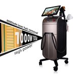 Diode Laser Hair Removal Machine Manufacturer - NOVA 2025 755/808/1064nm Painless Salon Equipment 2-Year Warranty