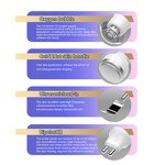 Aqua Peel Microdermabrasion Manufacturer - 2025 Best H2O2 Oxygenation Glowing Skin Care Pore Cleaner Salon Equipment