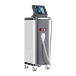 Vertical Diode Laser Machine Manufacturer - 2025 Hot Sell 808Nm Permanent Hair Removal Salon Equipment