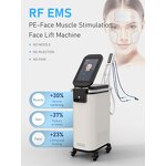 Magnetic Pulse RET Machine - Face PE Skin Lifting Ems Sculpting Standing Wrinkles Remover Skin Firming