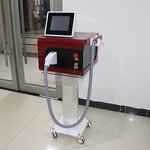 CO2 Laser Machine Manufacturer - Portable NOVA Tattoo Removal Skin Whitening Anti-Wrinkle Acne Treatment 1 Year Warranty
