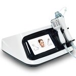 Mesotherapy Microneedle Machine - RF Clod Hammer Vacuum Whitening Needle Microneedle Salon Device