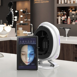 Digital Skin Tester - USB Connective Handled Standing Skin Scanning Salon Analysis Machine