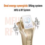 HIFU Facial Machine Manufacturer - 2025 Upgraded High Intensity Focus Face Lifting Wrinkle Removal Salon Equipment