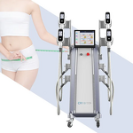 Cryo Therapy Slimming Machine Manufacturer - Cooling Heating 4 Handles Cryolipolysis Weight Loss Salon Beauty Equipment